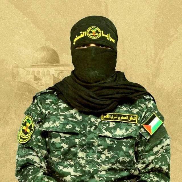Military Spokesperson 