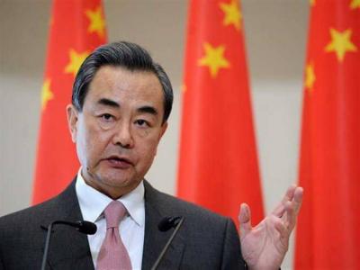 Chinese Foreign Minister Heads to New York to Chair Security Council Session on Israel-Hamas Conflict