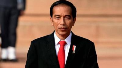 Indonesian President Urges Biden to Do More to Stop "Brutality" in Gaza
