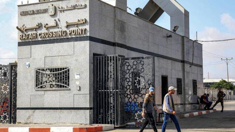 US Encourages Its Citizens in Gaza to Approach Rafah Crossing