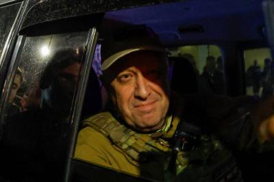Prigozhin Emerges Again from Africa!