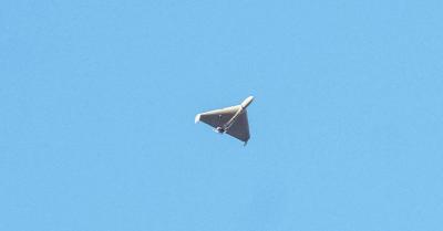 Russia Targets U.S. Drone Over Syria