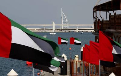Western Officials Plan to Warn UAE About Trade with Russia