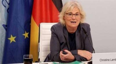 German Defense Minister: We Support the Lebanese Army and Its Naval Forces