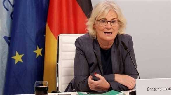 German Defense Minister: We Support the Lebanese Army and Its Naval Forces