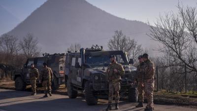 Romanian Forces Reinforce NATO's Peacekeeping Mission in Kosovo