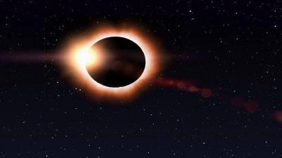 Earth's Upcoming Partial Solar Eclipse Next Month