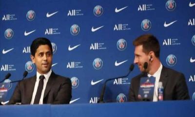PSG President Shocks Messi Before World Cup Final