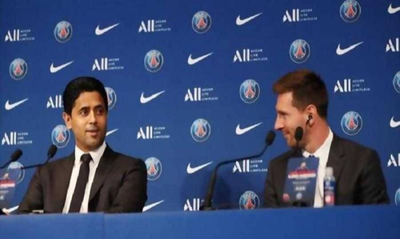 PSG President Shocks Messi Before World Cup Final