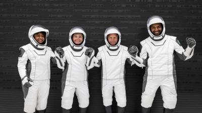 Saudi Astronauts Rayyanah Barnawi and Ali Al-Qarni to Journey into Space Tomorrow, Sunday