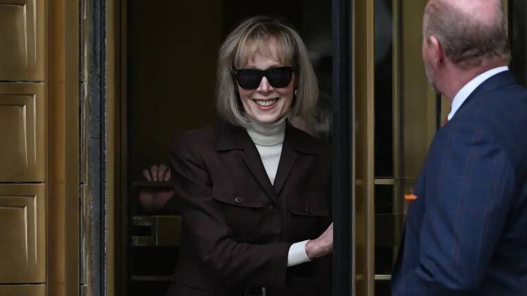 Trump Sues Writer E. Jean Carroll for Defamation Following Rape Allegations