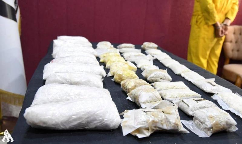 Iraq: Internationally-Linked Drug Network Disassembled