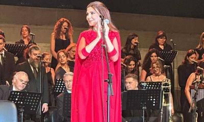 Majida El Roumi: From Art to Politics