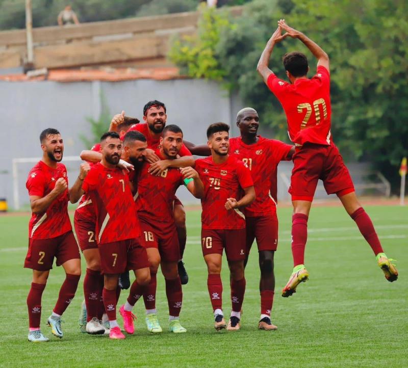 Al-Najma Secures Victory Over Al-Ahly in Top Match