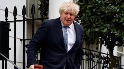 Johnson Delivers "COVID-19" Messages to Britain