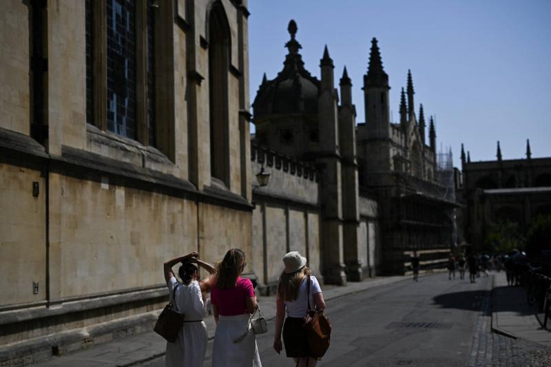 England Records Over 4,500 Heat-Related Deaths