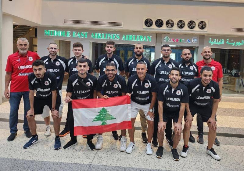 Lebanon's Deaf Basketball Team Heads to World Championship in Greece