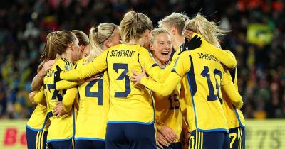 Title: Sweden Advances to Semifinals of Women's World Cup
