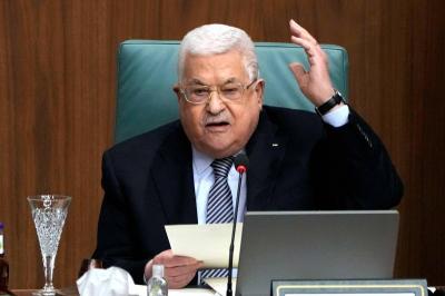 Palestinian President Refuses Phone Call with Biden