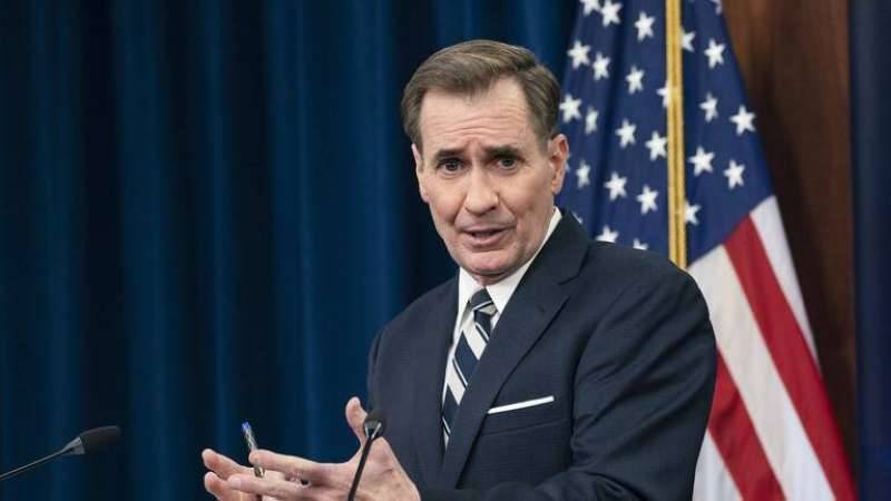 Kirby Responds to Kremlin's Accusations Against America