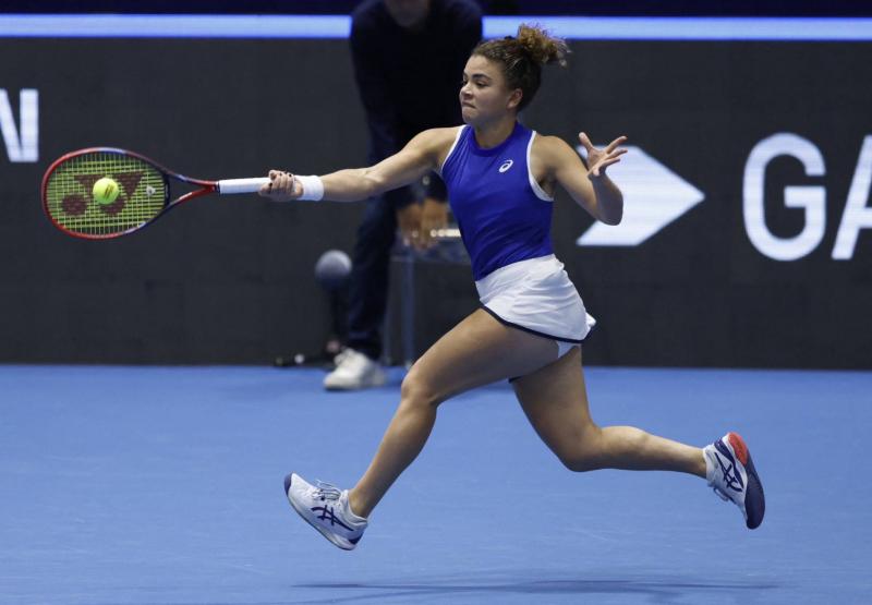 Italy Defeats Slovenia to Reach Billie Jean King Cup Final