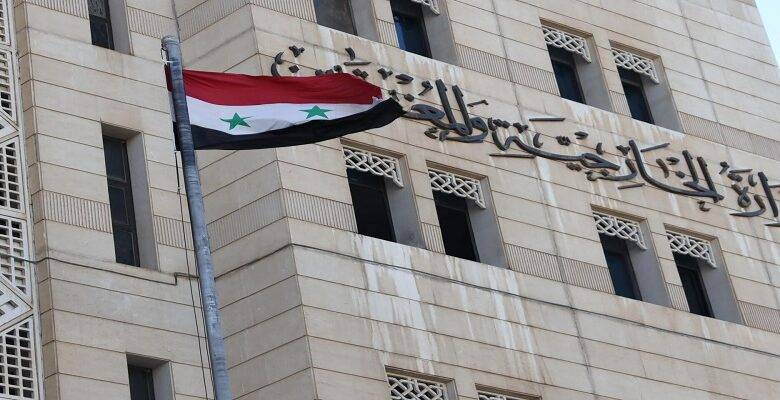 Title: Syria Appoints Ambassadors to Saudi Arabia and Algeria