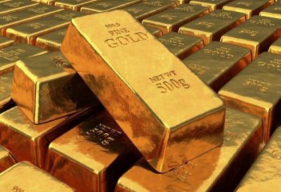 Gold Moves in a Narrow Range