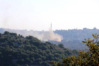 Israeli TV: Civilian Killed in Attack by "Hezbollah"