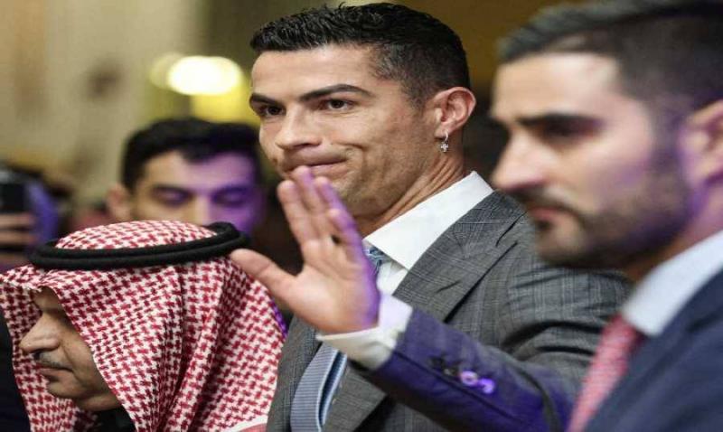 Ronaldo: This is Why I'm Here