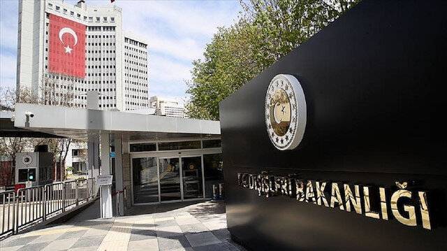 Turkey Summons Its Ambassador to Israel for Consultation