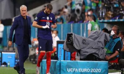 Benzema Plans "Revenge" on France Coach