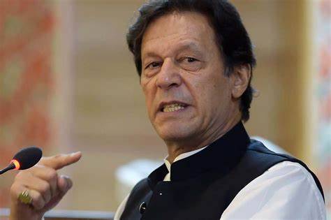 Pakistani Court Dismisses Charges of Incitement Against Imran Khan