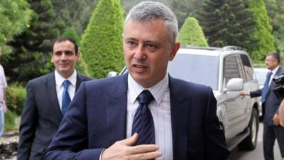 Franjieh's Calmness: A Smoldering Ember?