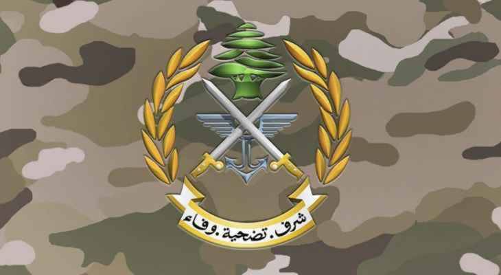 Lebanese Army: Israeli Reconnaissance Plane Conducted Circular Flight
