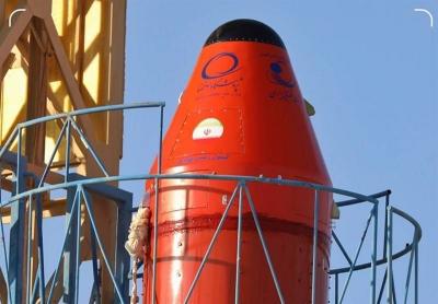 Iran Successfully Launches Biological Capsule