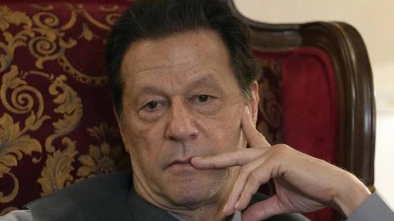 Imran Khan Detained in a Dirty Cell: Flies and Insects
