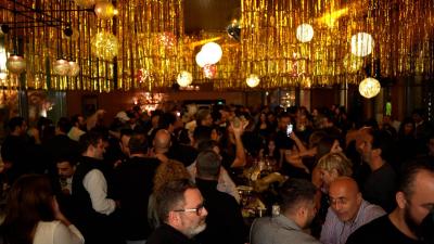 Title: JGroup Celebrates...