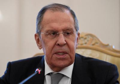 Lavrov: The G7 Targets "Dual Containment" of Russia and China