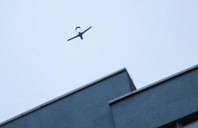Kyiv: Russian Drone Strike Causes Two Deaths