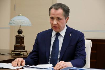Russian Belgorod Governor: "Sabotage Group" from Ukraine Crossed the Border