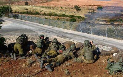 Hezbollah Attacks Logistics Support Team During Maintenance Activities