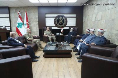 Meetings of the Army Commander Today