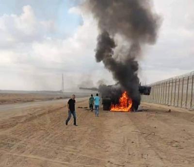 Jumblatt: A Salute to Hamas and the Arab Fighter Who Shattered the Myth of Israeli Supremacy