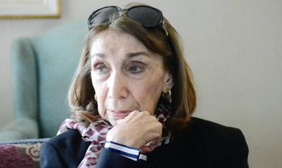 Death of Egyptian Broadcaster Faiza Wasef
