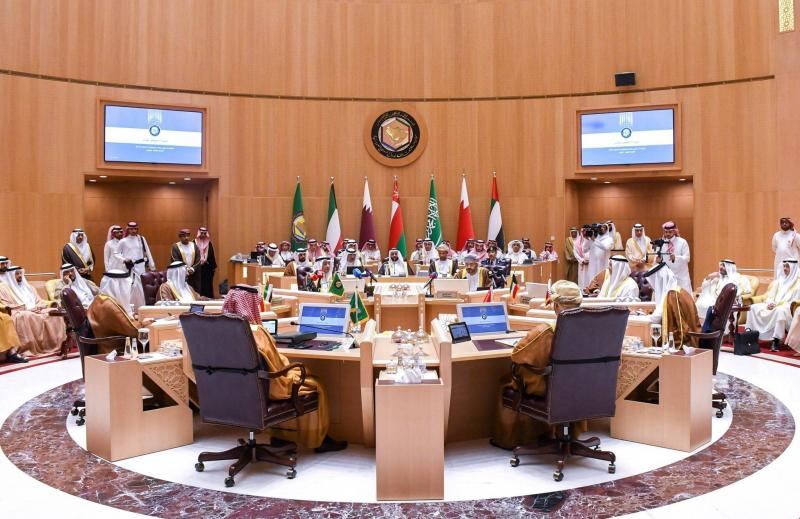 Gulf Cooperation Council Calls for Meeting on Syria's Return to the Arab League