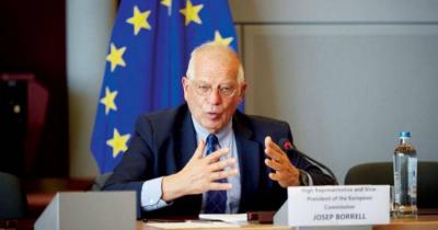 Title: Borrell: Israel Must Adhere to International Law