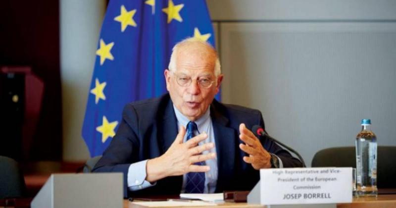 Title: Borrell: Israel Must Adhere to International Law