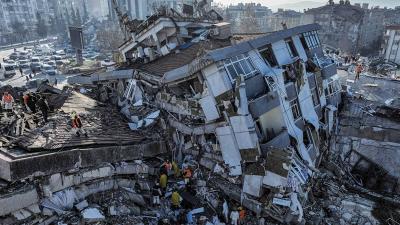 The Cost of the Turkey Earthquake: Figures and Distribution