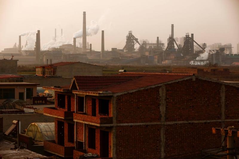 Decline in Producer Prices in China Rapidly