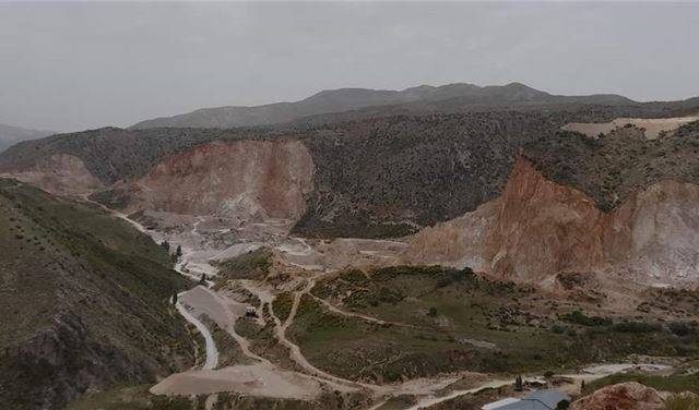 Title: After the Zahle Tremor, Lebanese Environment Minister Holds Quarries Accountable